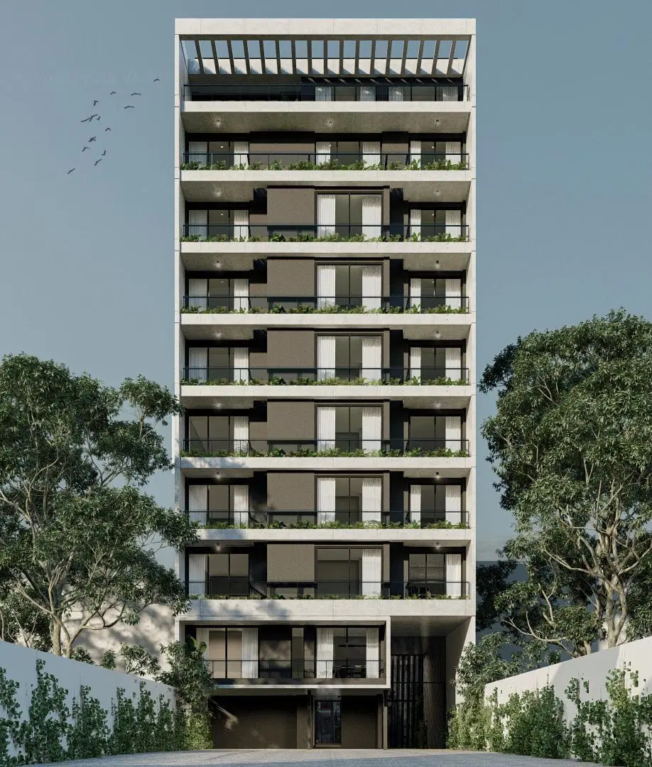 Venta Departamento de pozo 3 ambientes con Balcón Aterrazado - Morón Norte - 9° "B" 3