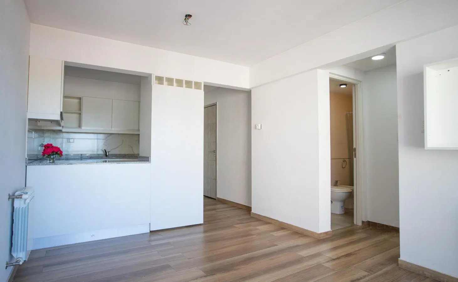 Venta de Departamento 2 ambientes con cochera, baulera y amenities en Haedo 3