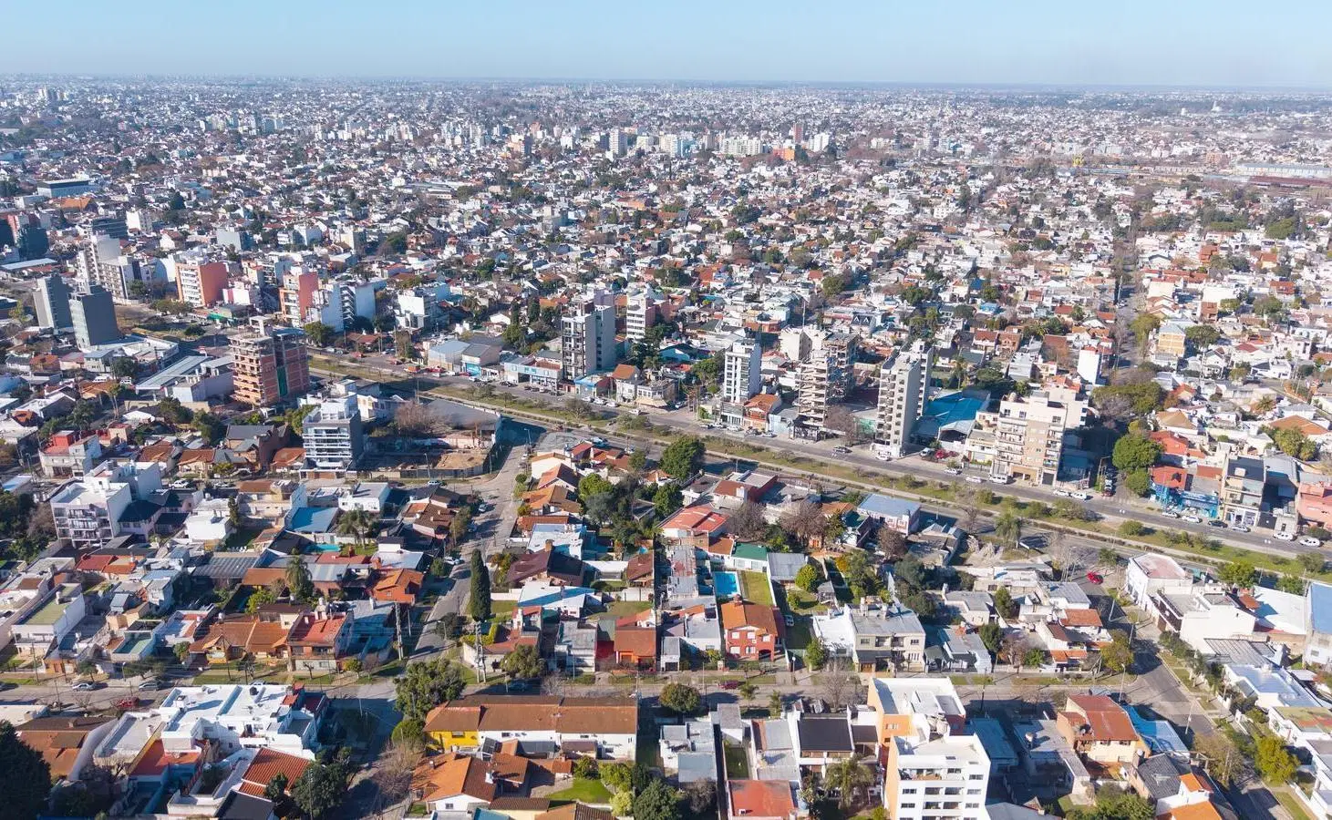 Venta Lote en El Palomar. 5