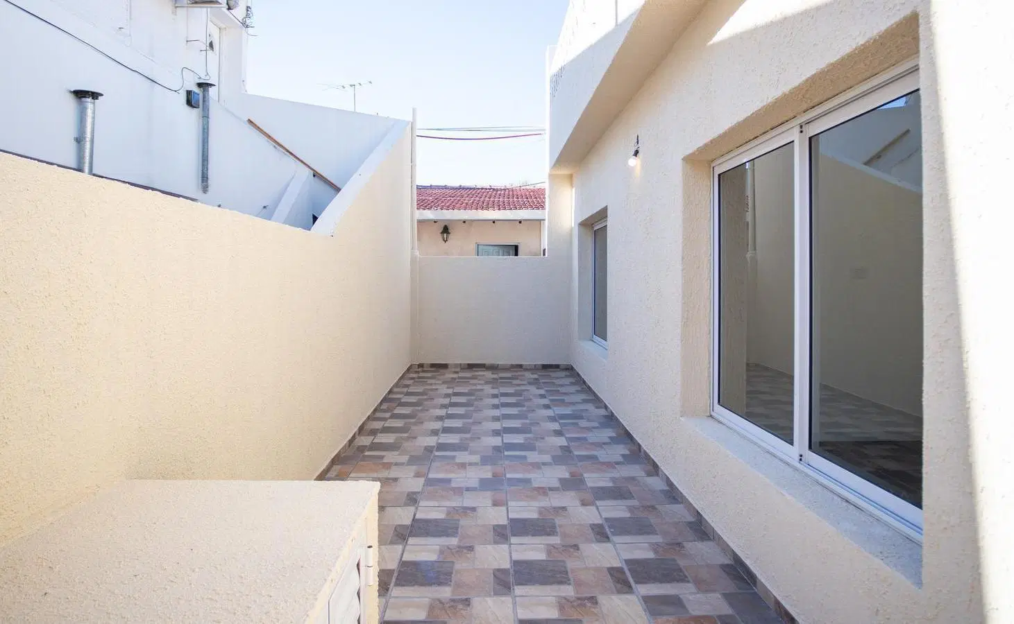 Venta Ph 3 ambientes con patio, parrilla y terraza en Palomar. 3