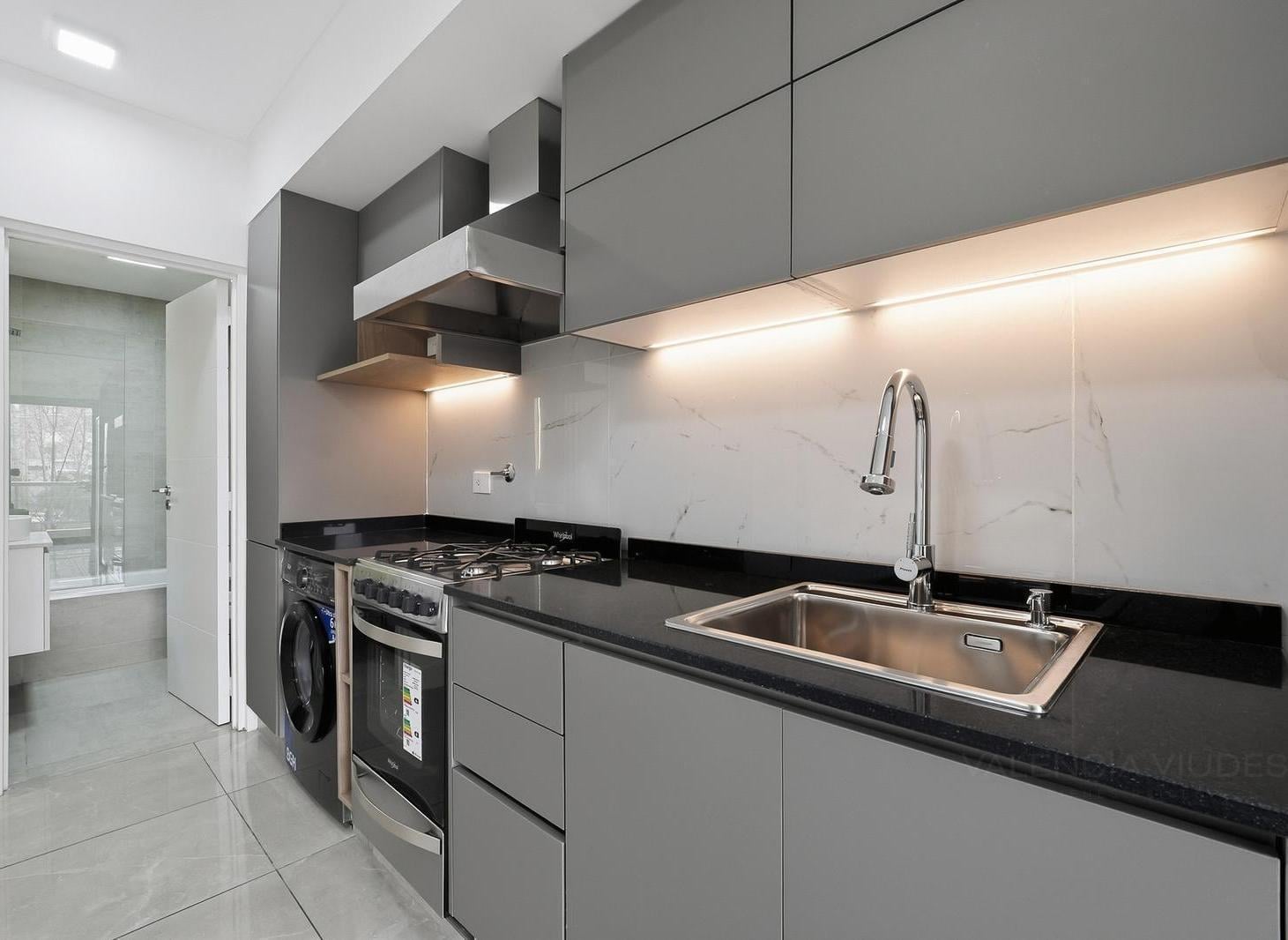 Foto de Venta departamento monoambiente a estrenar en Haedo., imagen 4