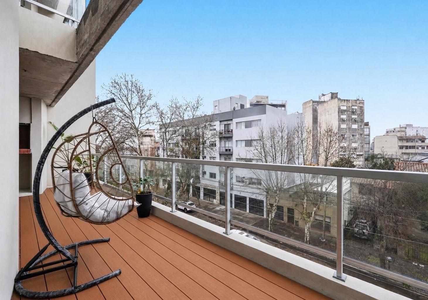 Foto de Venta departamento 3 ambientes con balcón y parrilla en Haedo., imagen 5
