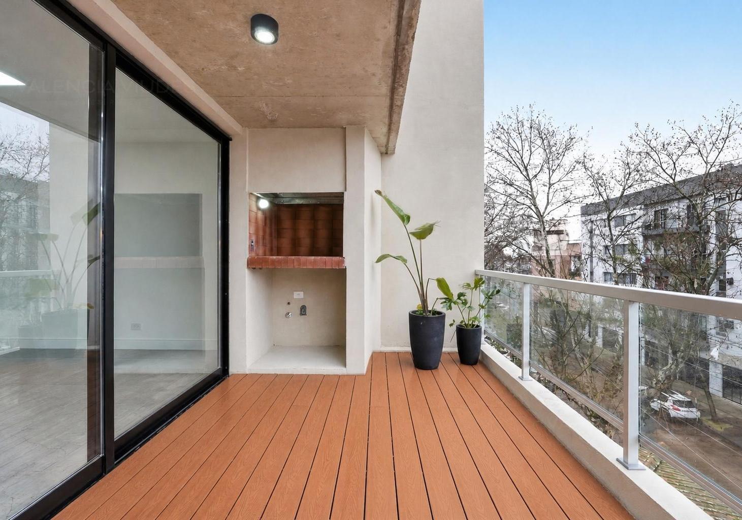 Foto de Venta departamento 3 ambientes con balcón y parrilla en Haedo., imagen 4