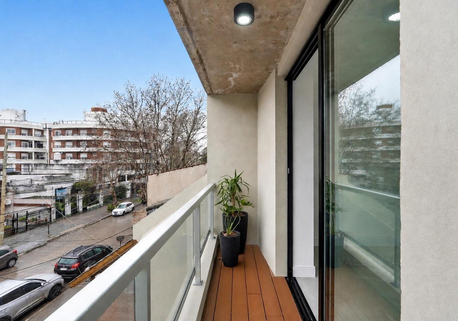 Foto de Venta departamento 2 ambientes con balcón a estrenar en Haedo., imagen 4