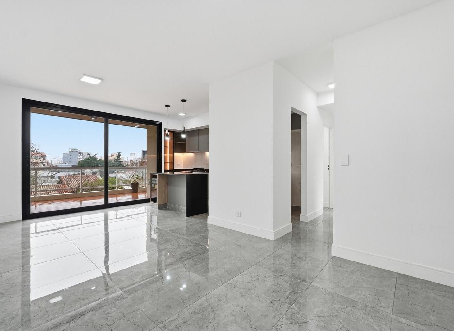 Foto de Venta departamento 3 ambientes con balcón y parrilla en Haedo (4°), imagen 3