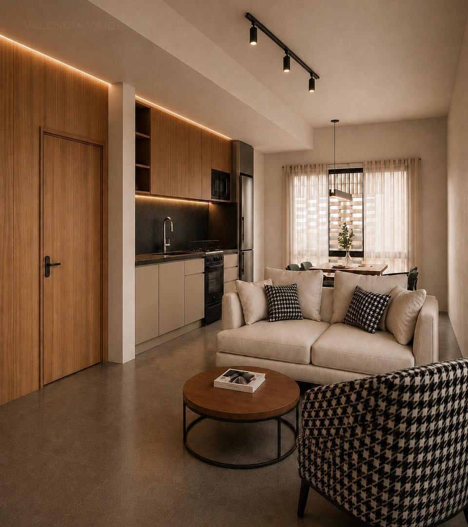 Foto de Venta Departamento 2 ambientes con balcón en El Palomar (1° a 2° A), imagen 1