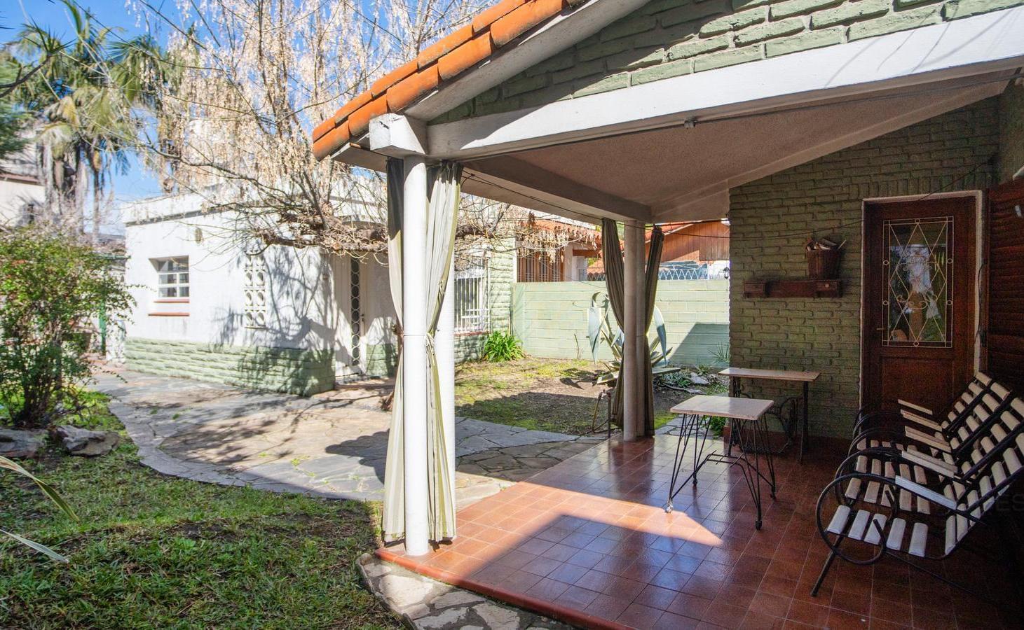 Foto de Venta casa 5 ambientes con jardín, garaje y segunda vivienda, imagen 1