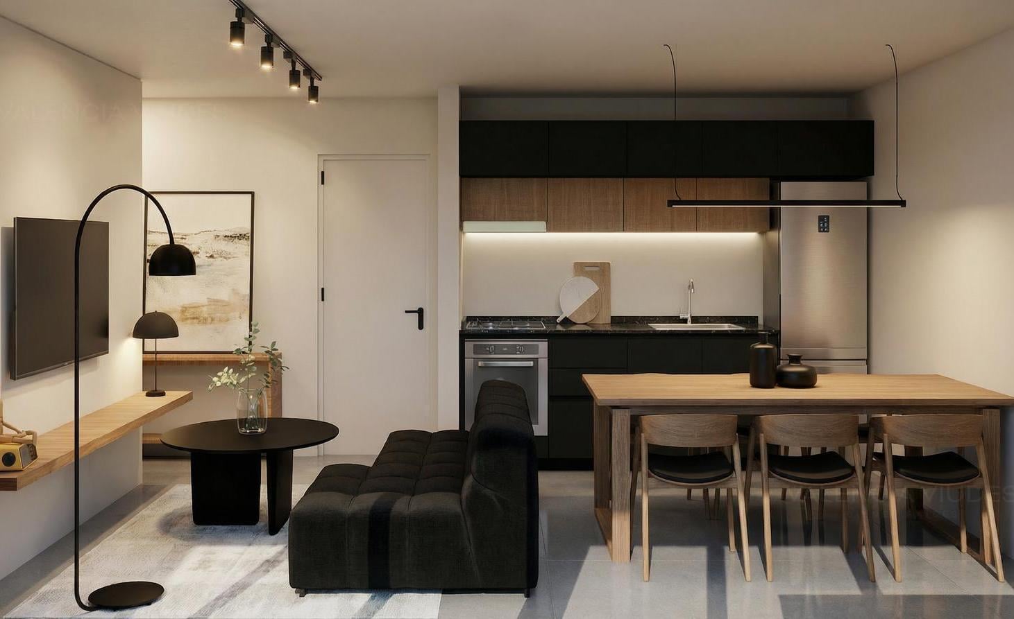 Foto de Venta departamento 2 ambientes con balcón en Haedo (7°B), imagen 2