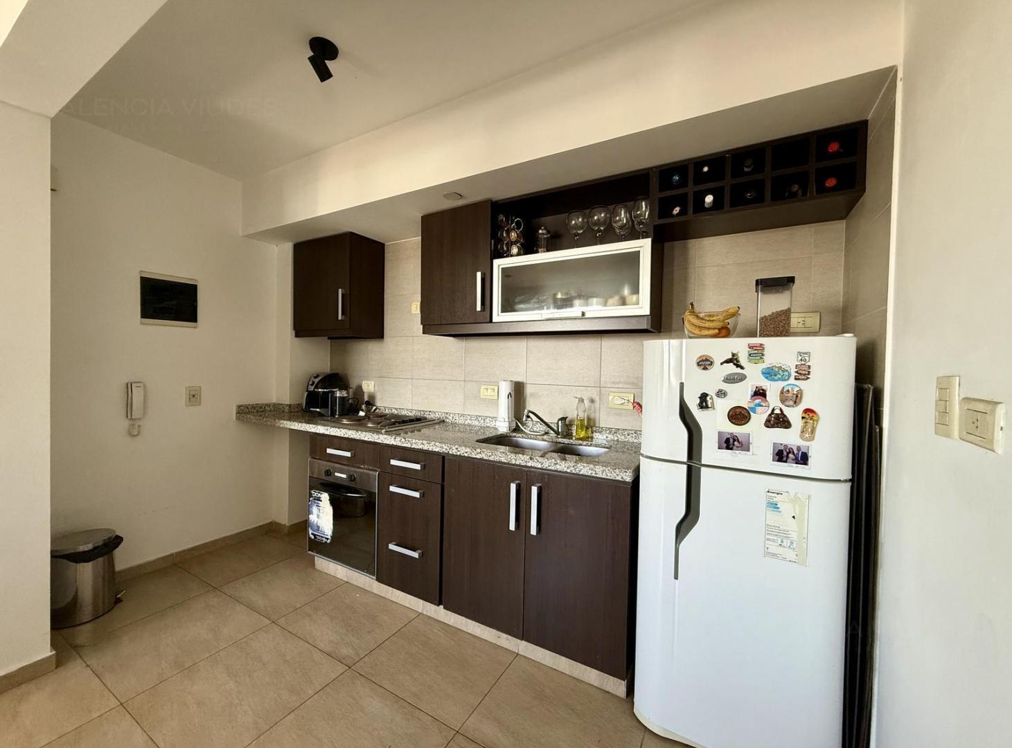 Foto de Venta departamento 2 ambientes con balcón y parrilla en Boedo., imagen 3