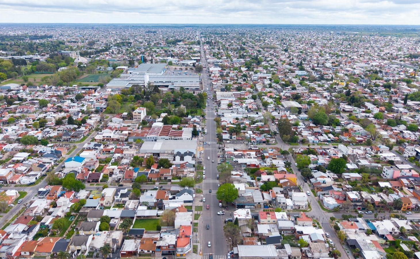 Foto de Venta lote en Villa Luzuriaga., imagen 4