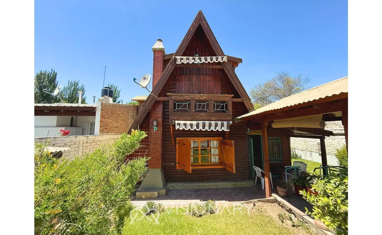 Casa - Cinco Saltos 3