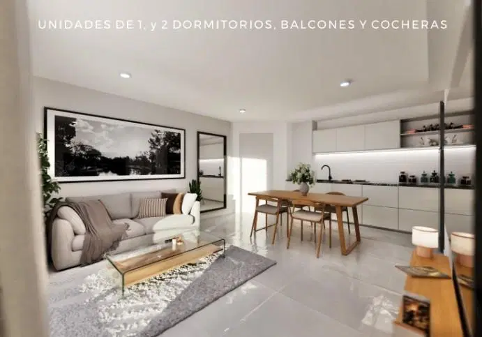 PREVENTA DEPARTAMENTO BV. SAN JUAN 768 5