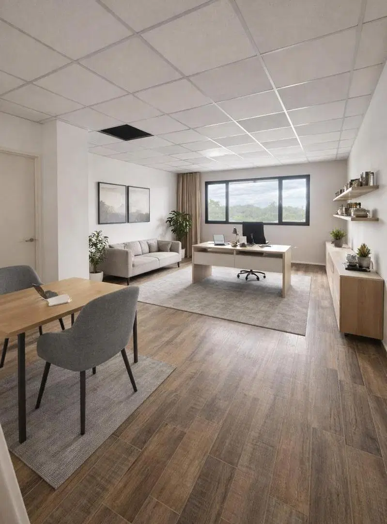 OFICINA / CONSULTORIO / ESTUDIO EN EL INGRESO DE DOCTA Be 16- 2