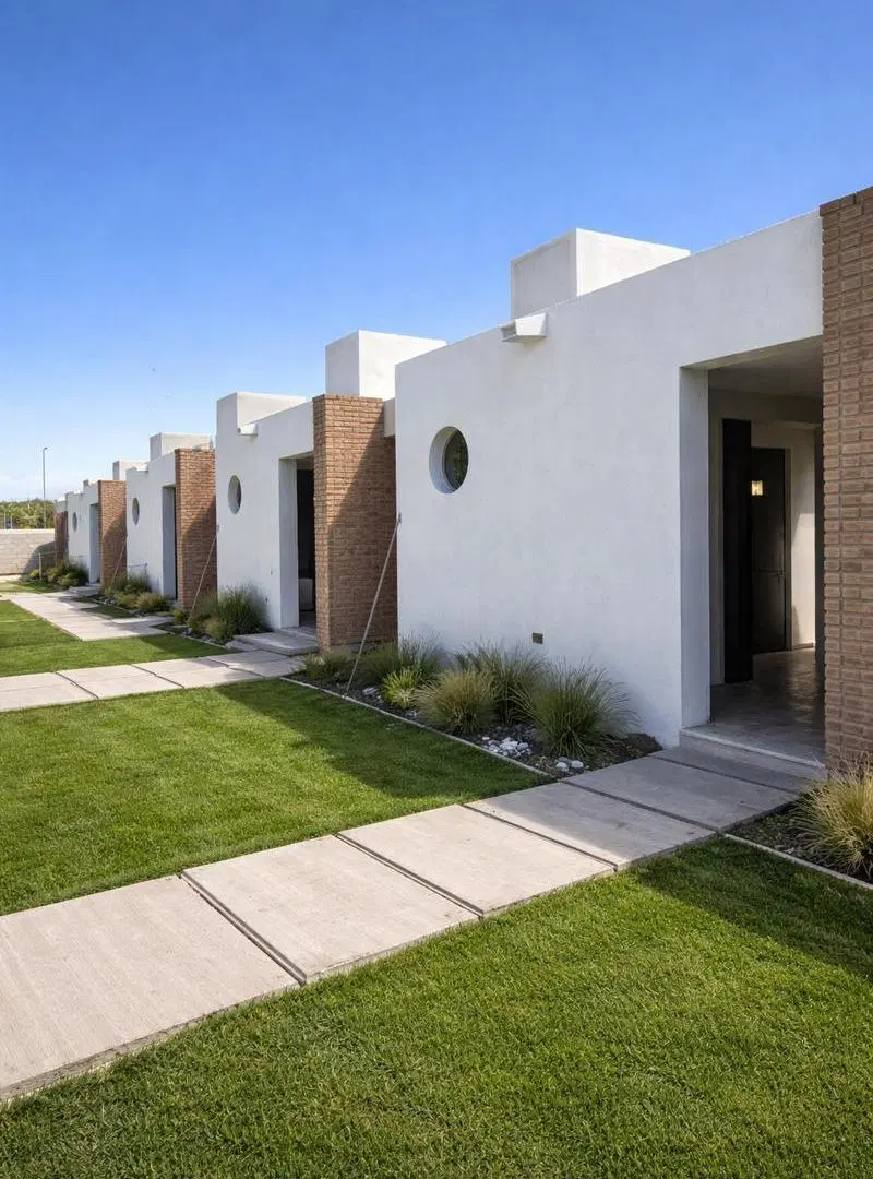 Duplex Financiado Docta 5