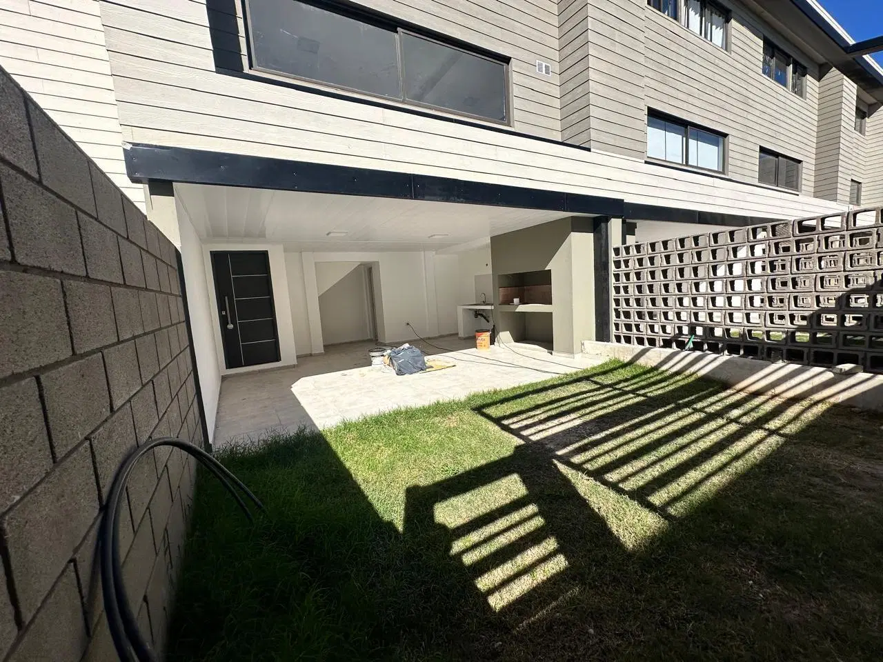 DUPLEX 2 dormitorios / 3 baños/ patio /asador - ENTREGA INMEDIATA 1