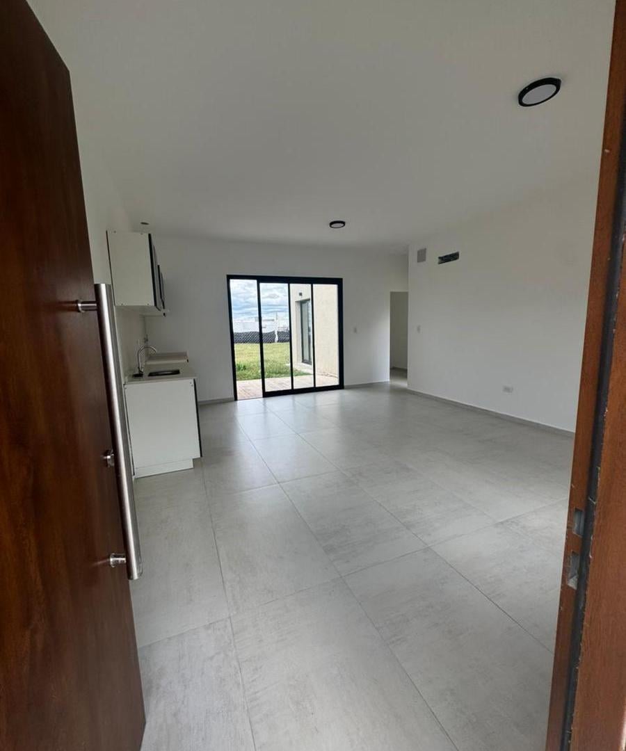 Duplex en Docta -1 dormitorio / Patio / Asador - ENTREGA INMEDIATA