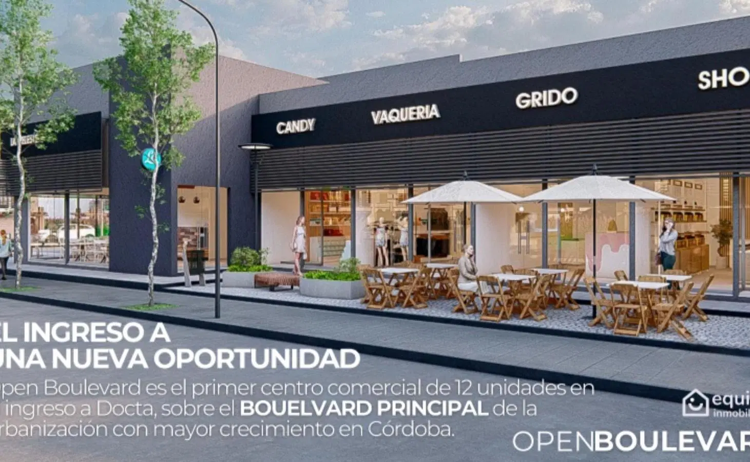 LOCAL COMERCIAL EN EL INGRESO DE DOCTA - ENTREGA INMEDIATA 5