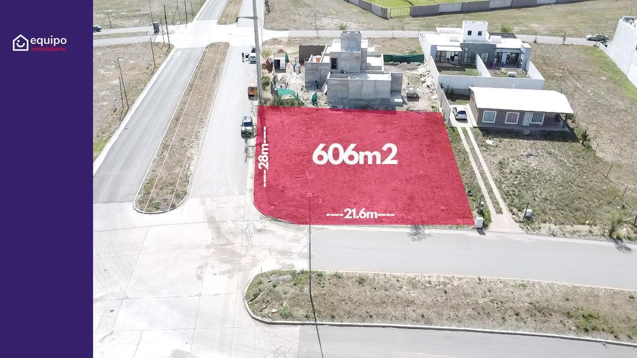LOTE APTO COMERCIO 606m2 DOCTA AVENIDA