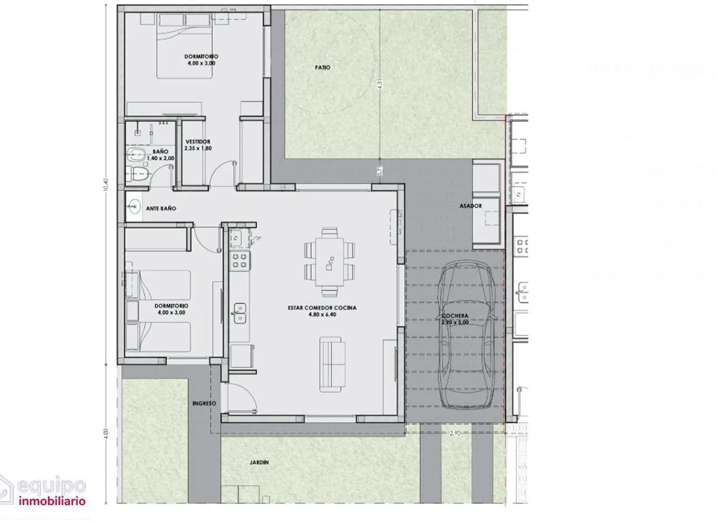 Plano 1