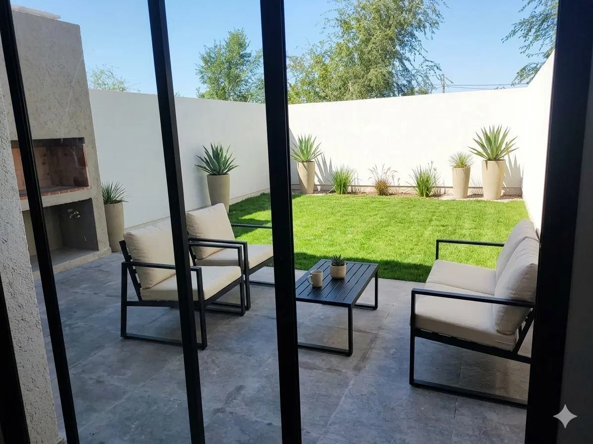 DUPLEX DOS DORMITORIOS EN DOCTA 4