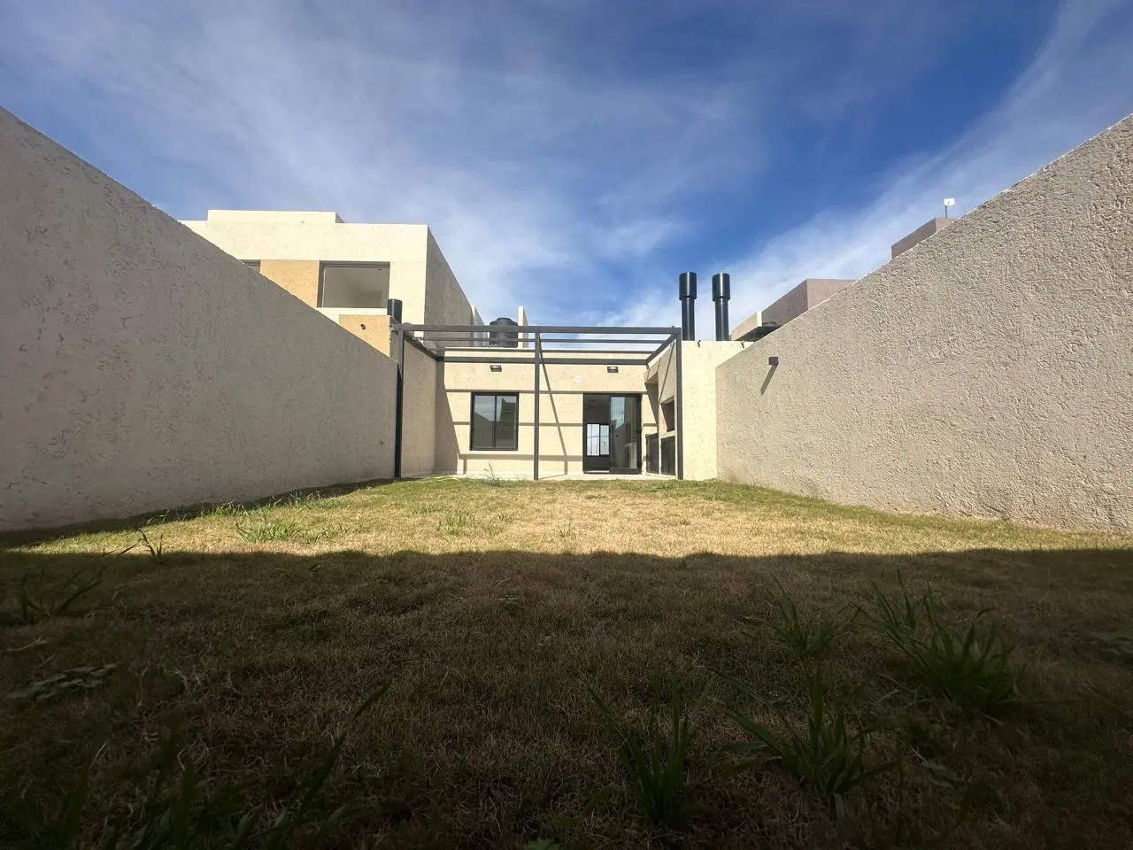 DUPLEX DOCTA DOS DORMITORIOS FRENTE ESPACIO VERDE 5
