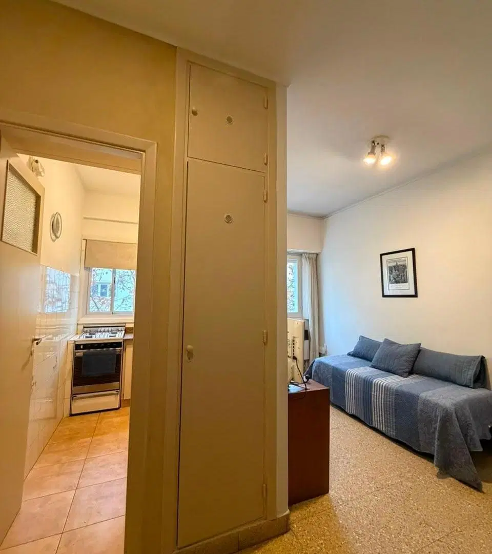 Departamento 3 ambientes en alquiler 1
