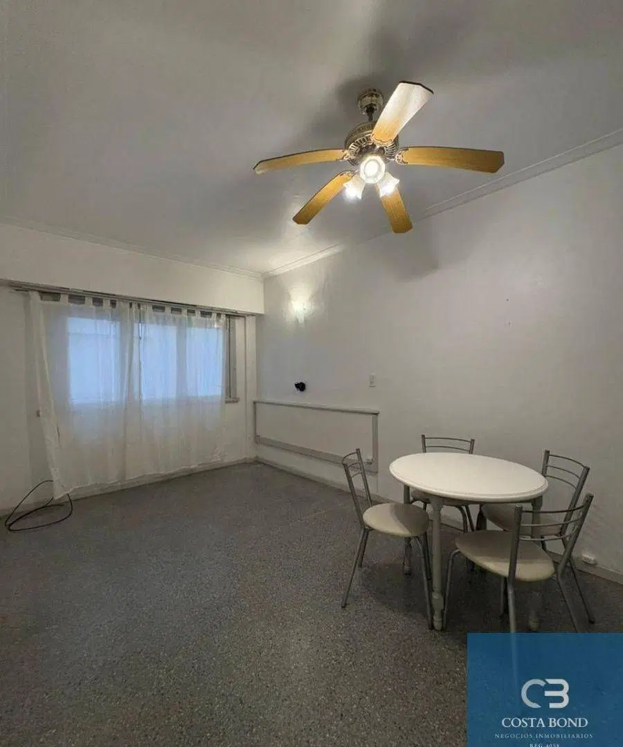 Alquiler de 1 Ambiente - Zona Aldrey 3