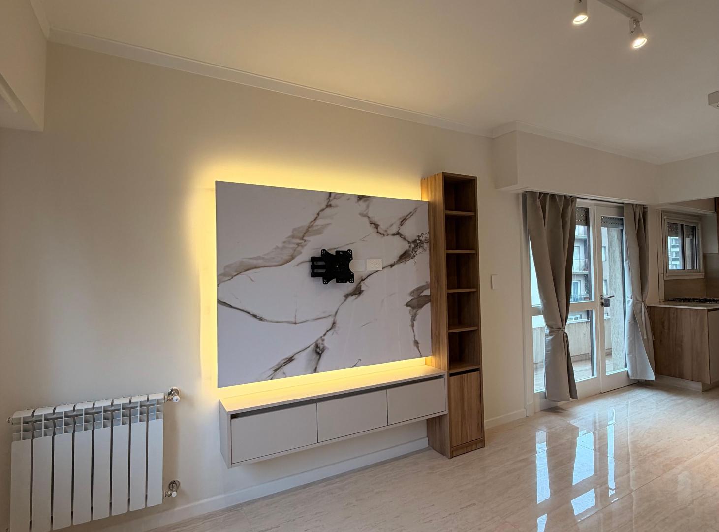 Foto de Venta Departamento 2 Ambientes + Baulera de 21 m², imagen 1