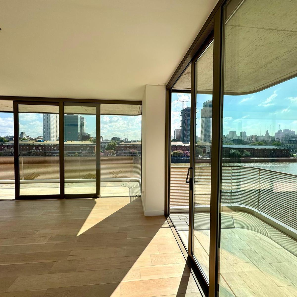 Venta. Departamento. 4 Ambientes. Oceana. Puerto Madero 2