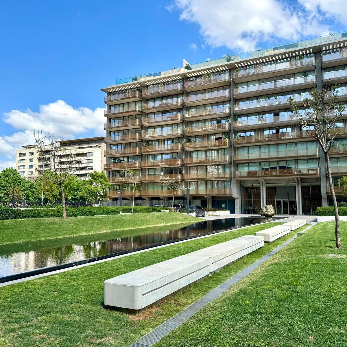 Venta. Departamento. 4 Ambientes. Oceana. Puerto Madero 4