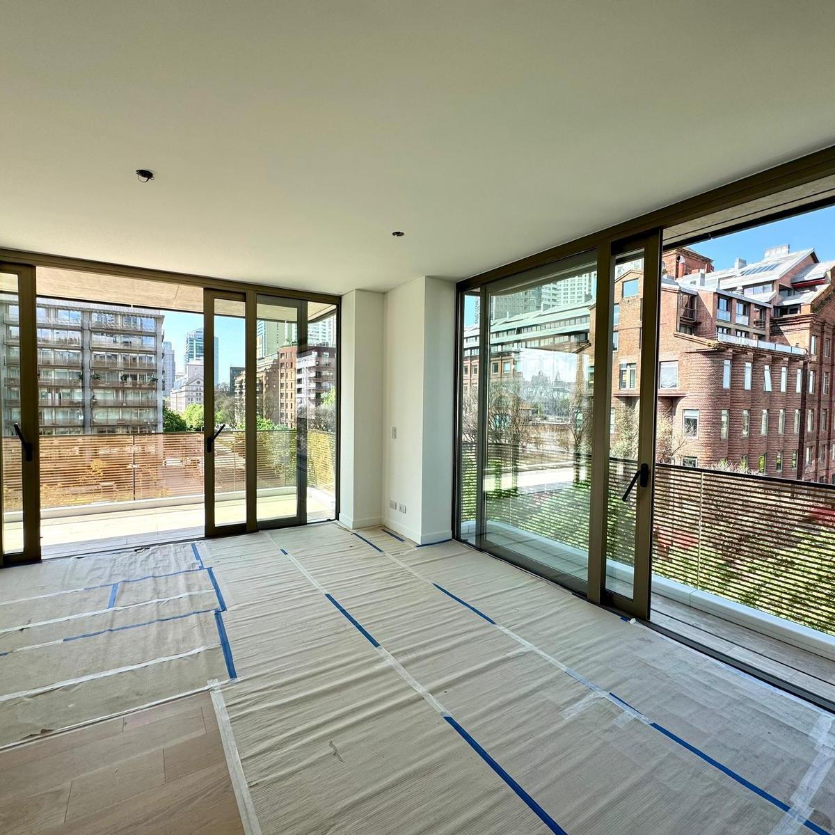 Venta. Departamento. 4 Ambientes. Dependencia. Cochera. Oceana. Puerto Madero. 5