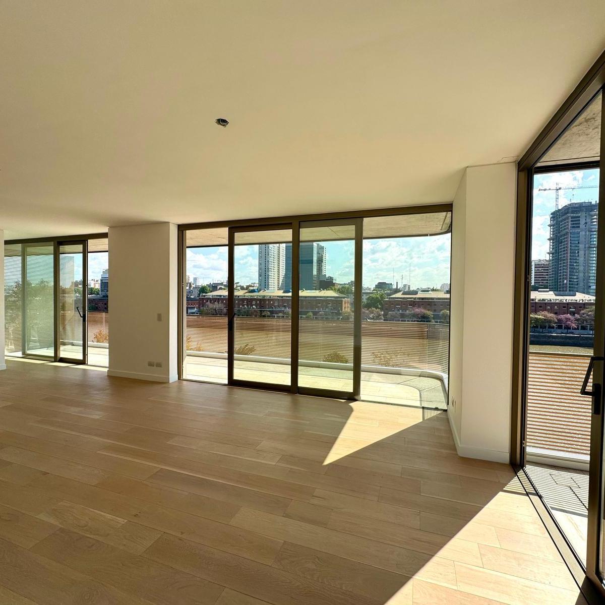 Venta. Departamento. 4 Ambientes. Oceana. Puerto Madero. 1