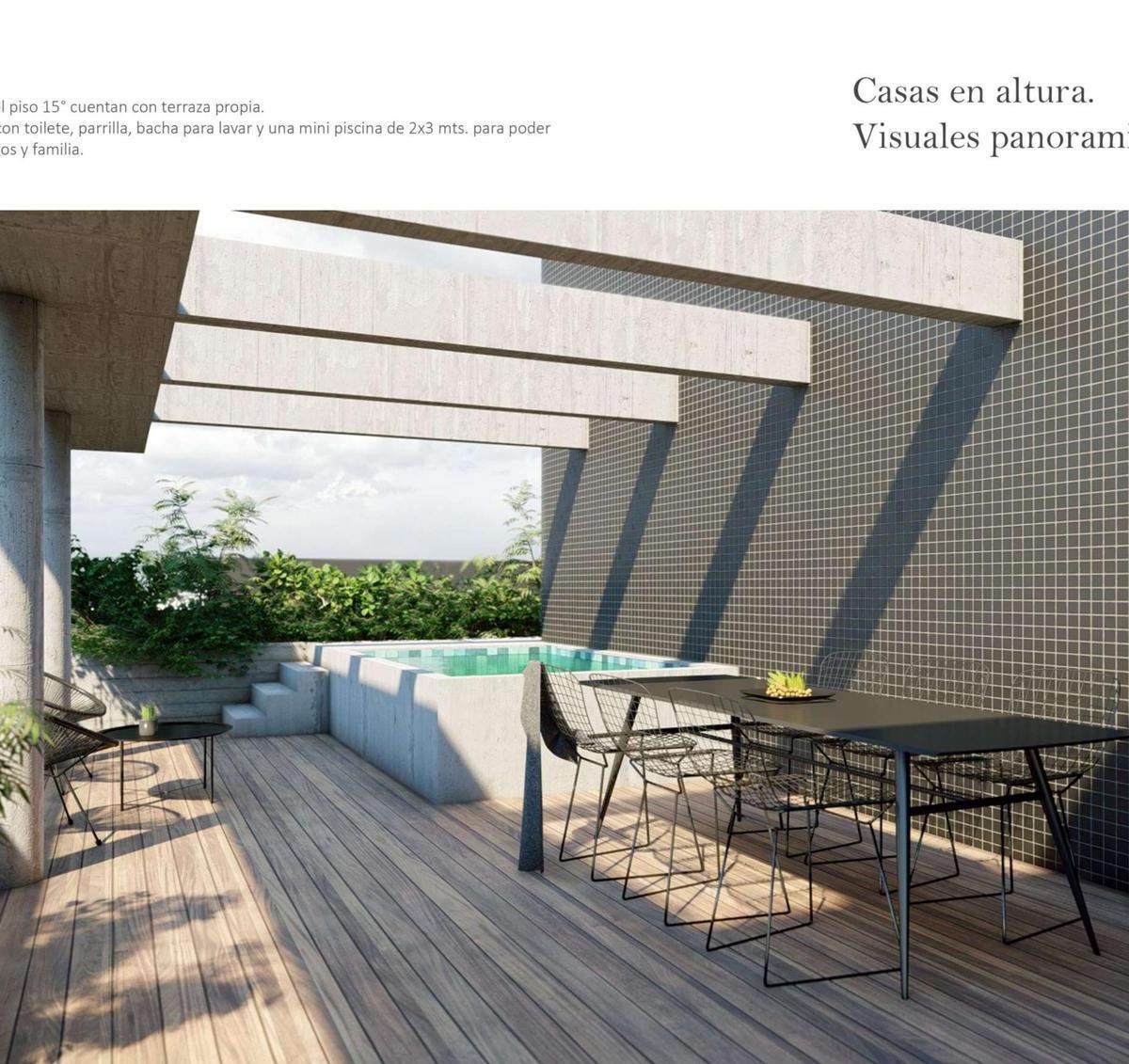 Venta. Departamento. 2 Ambientes. en Construcción. Entrega 2027. Amenities. Avellaneda. 3