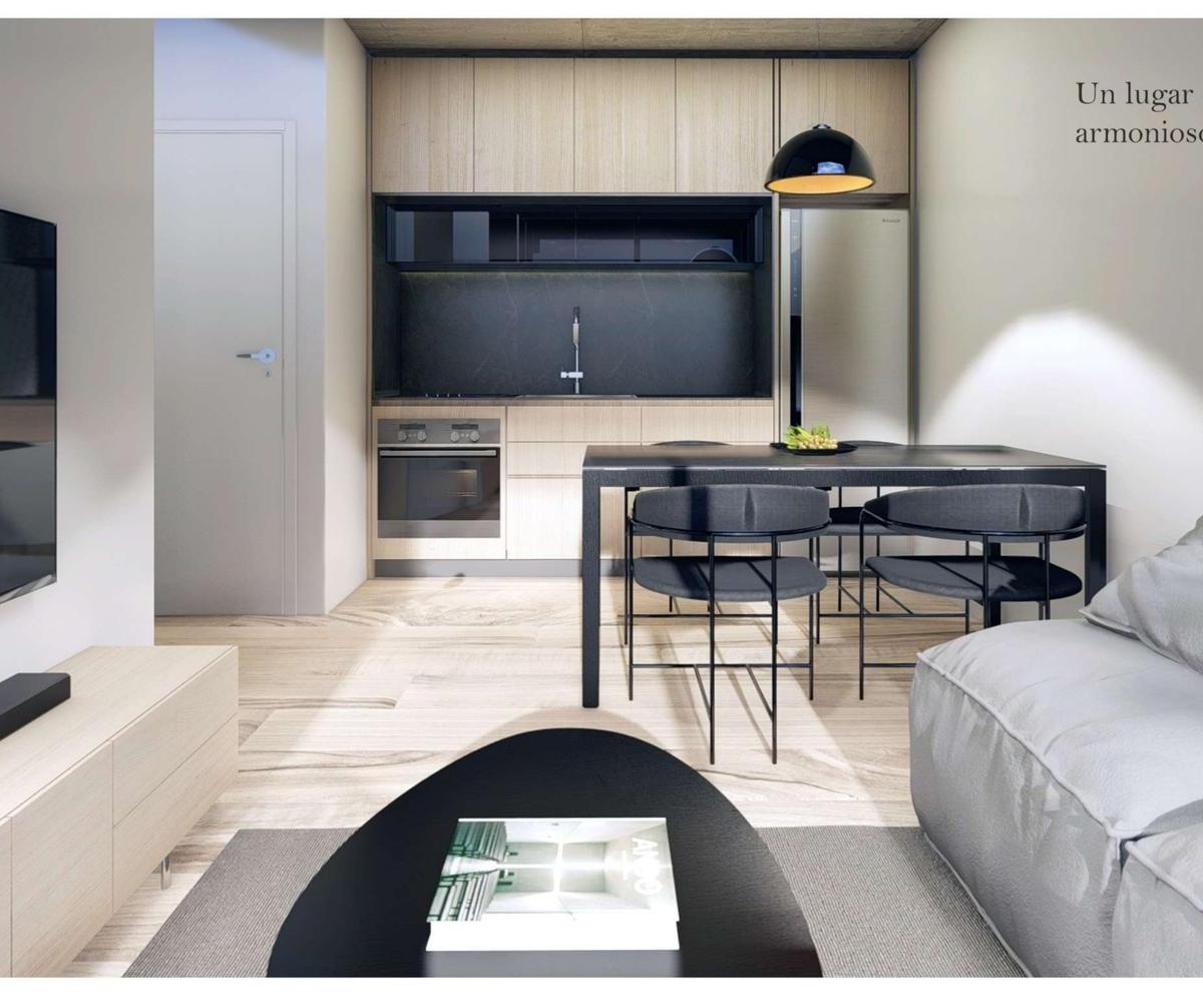 Venta. Departamento. 3 Ambientes. en Construcción. Entrega 2027. Amenities. Avellaneda. 4