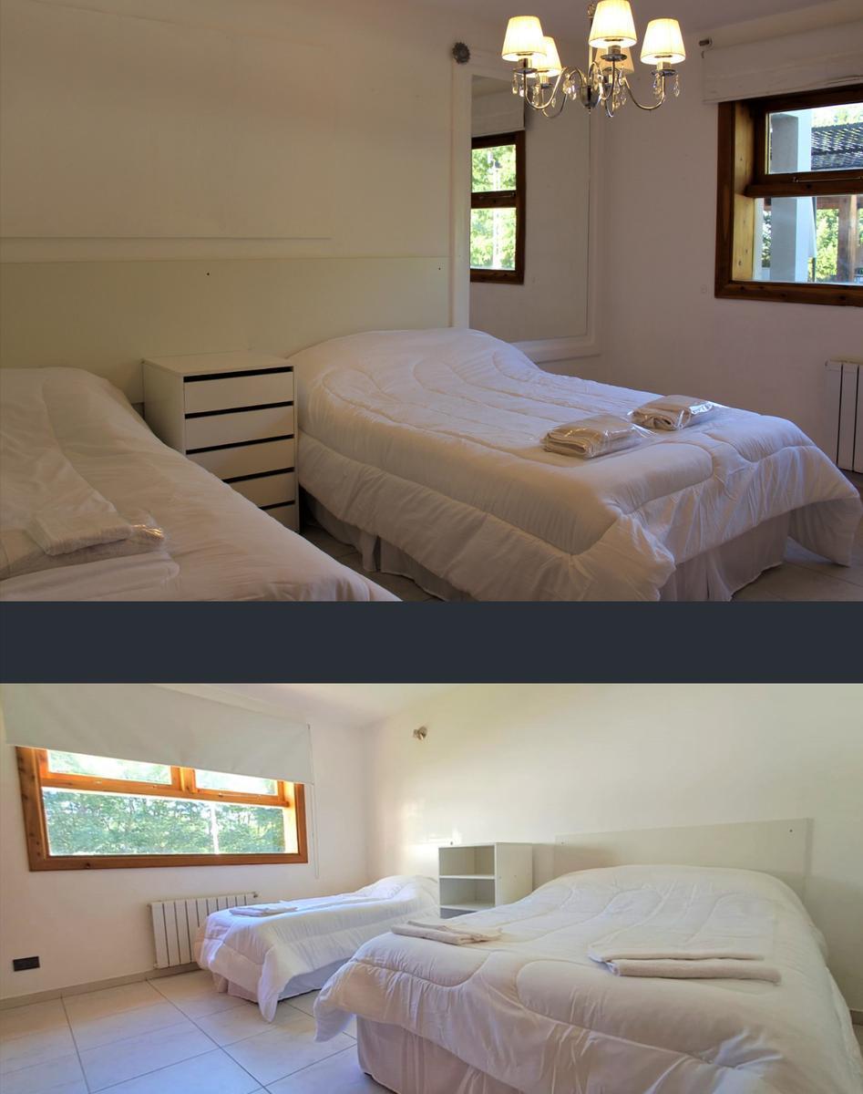 Casa en El Hoyo, Chubut, en Terreno de 8 Ha 2