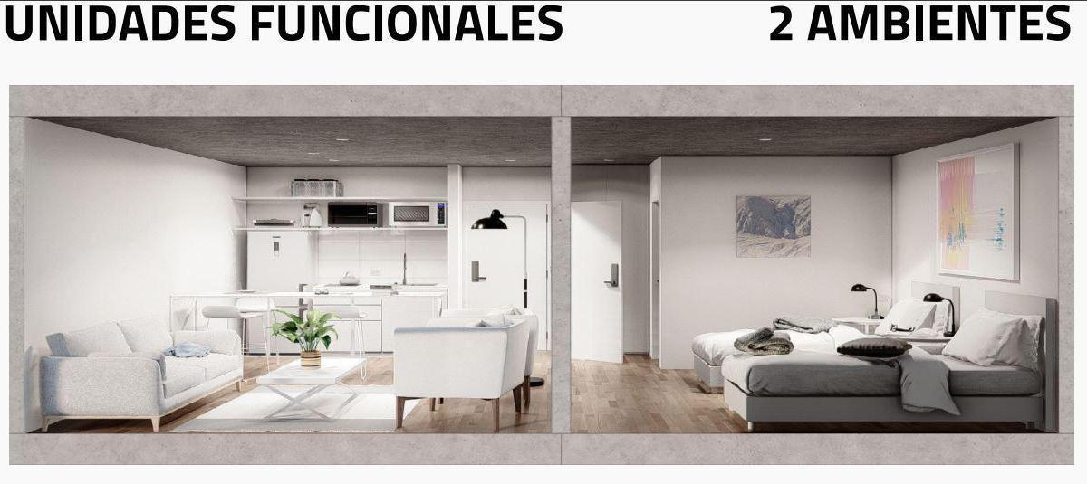 Venta Departamento 2 Ambientes en Vaca Muerta con Renta 4