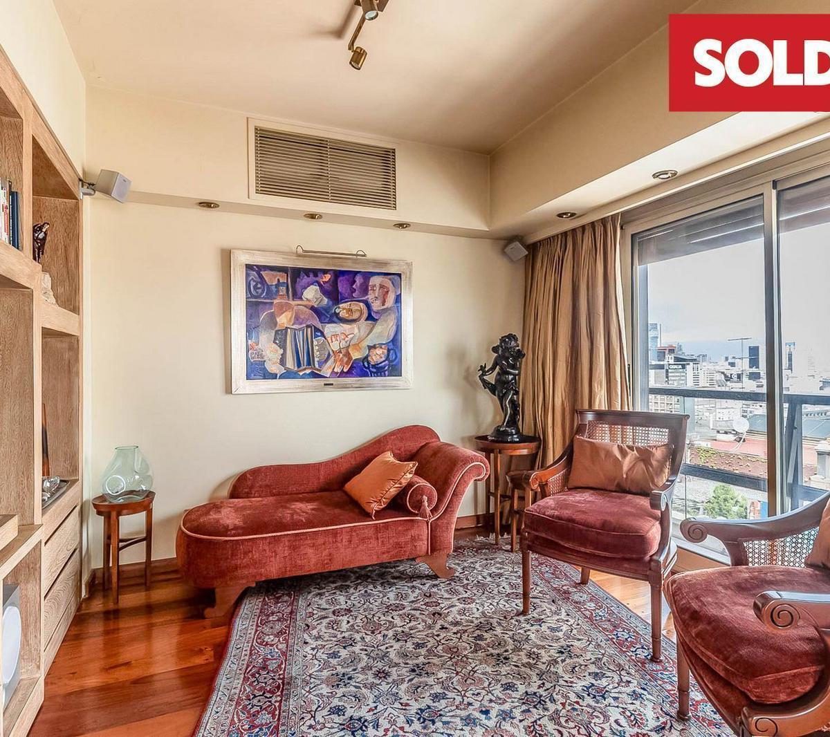 Duplex en Venta 5 Amb. en Recoleta, Piso Alto 2