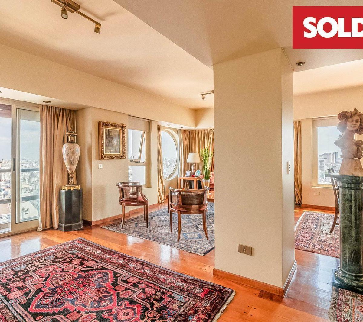 Duplex en Venta 5 Amb. en Recoleta, Piso Alto 5
