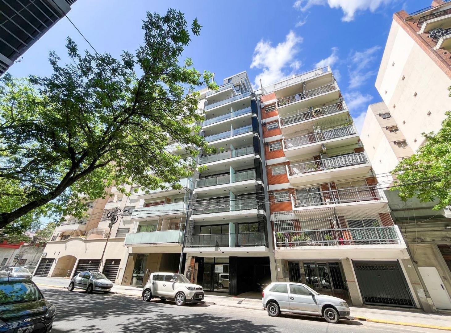 Venta Departamento 3 ambientes A estrenar Villa Crespo.