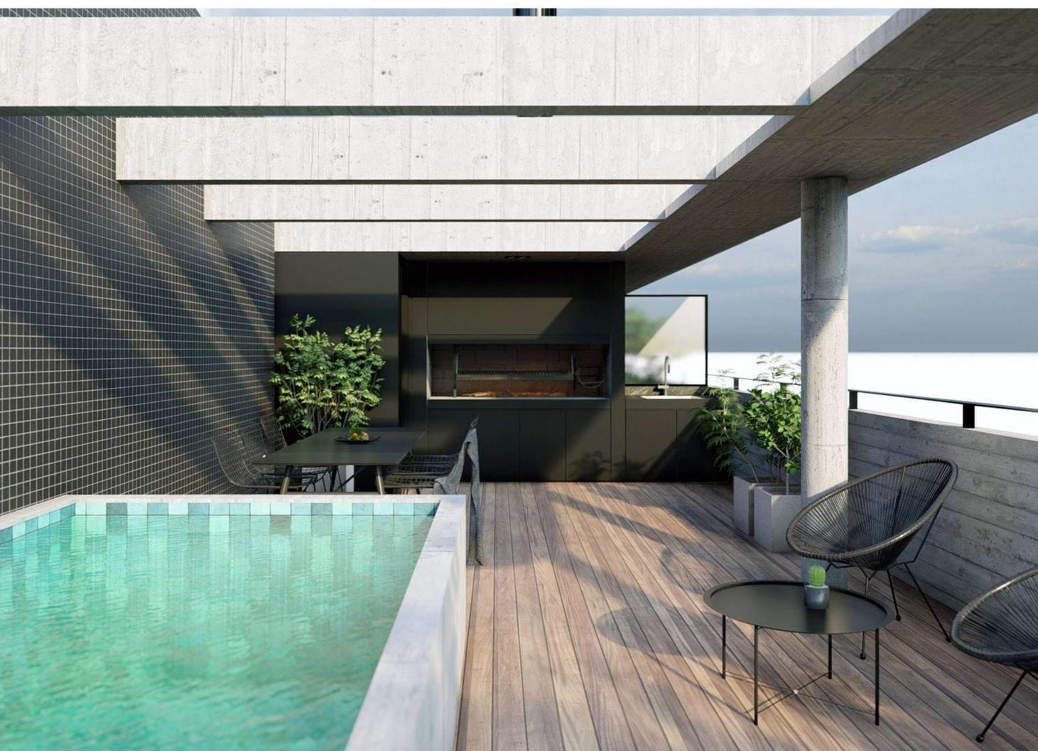 Venta. Departamento. 3 ambientes. En construcción. Entrega 2027. Amenities. Avellaneda.