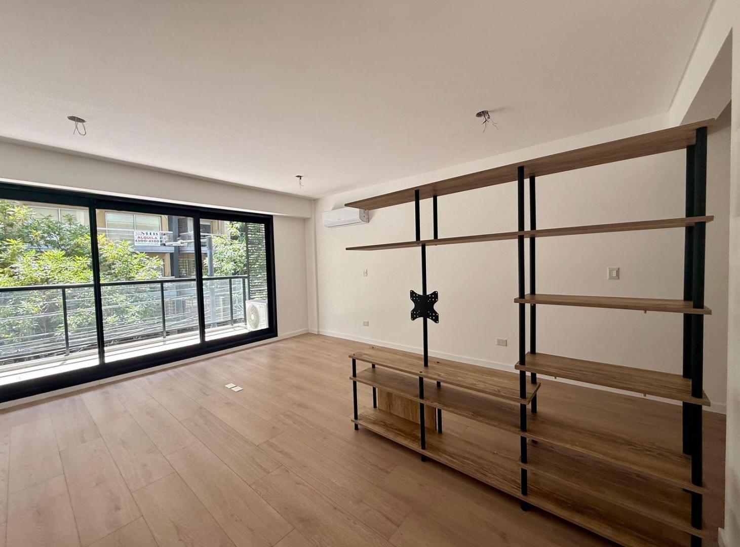 Venta. Departamento. Monoambiente. Balcón. Villa Crespo.