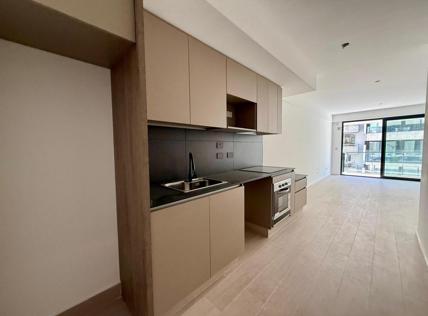 Venta departamento a estrenar Amenities Palermo
