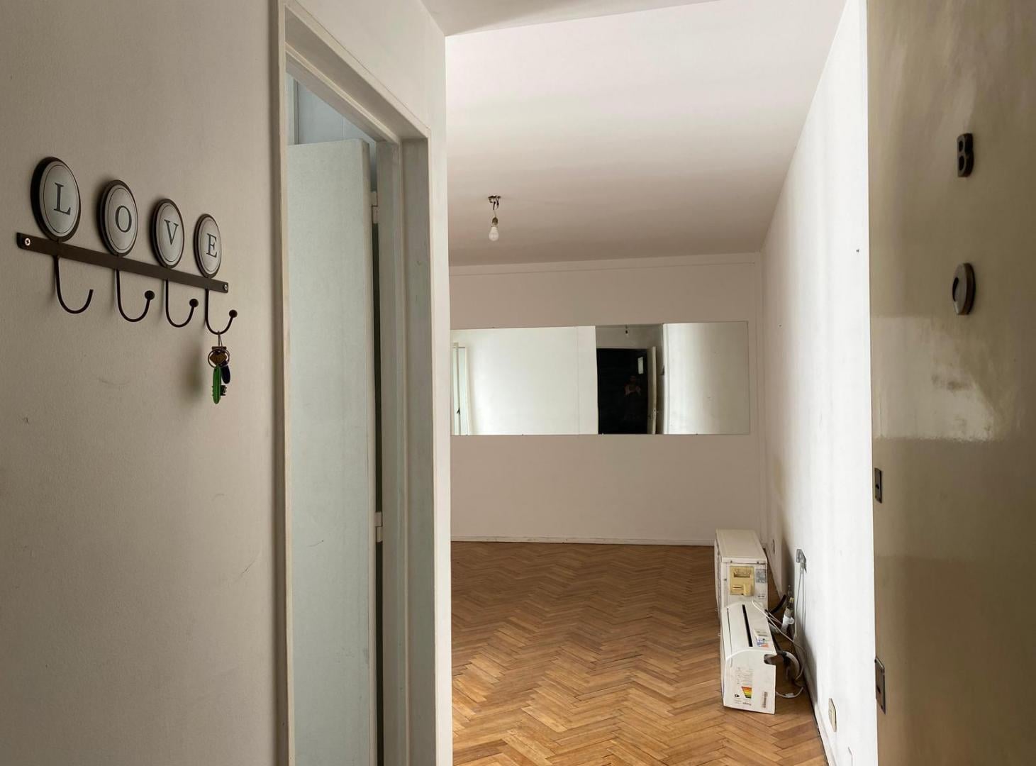 Departamento 2 Ambientes Venta Palermo