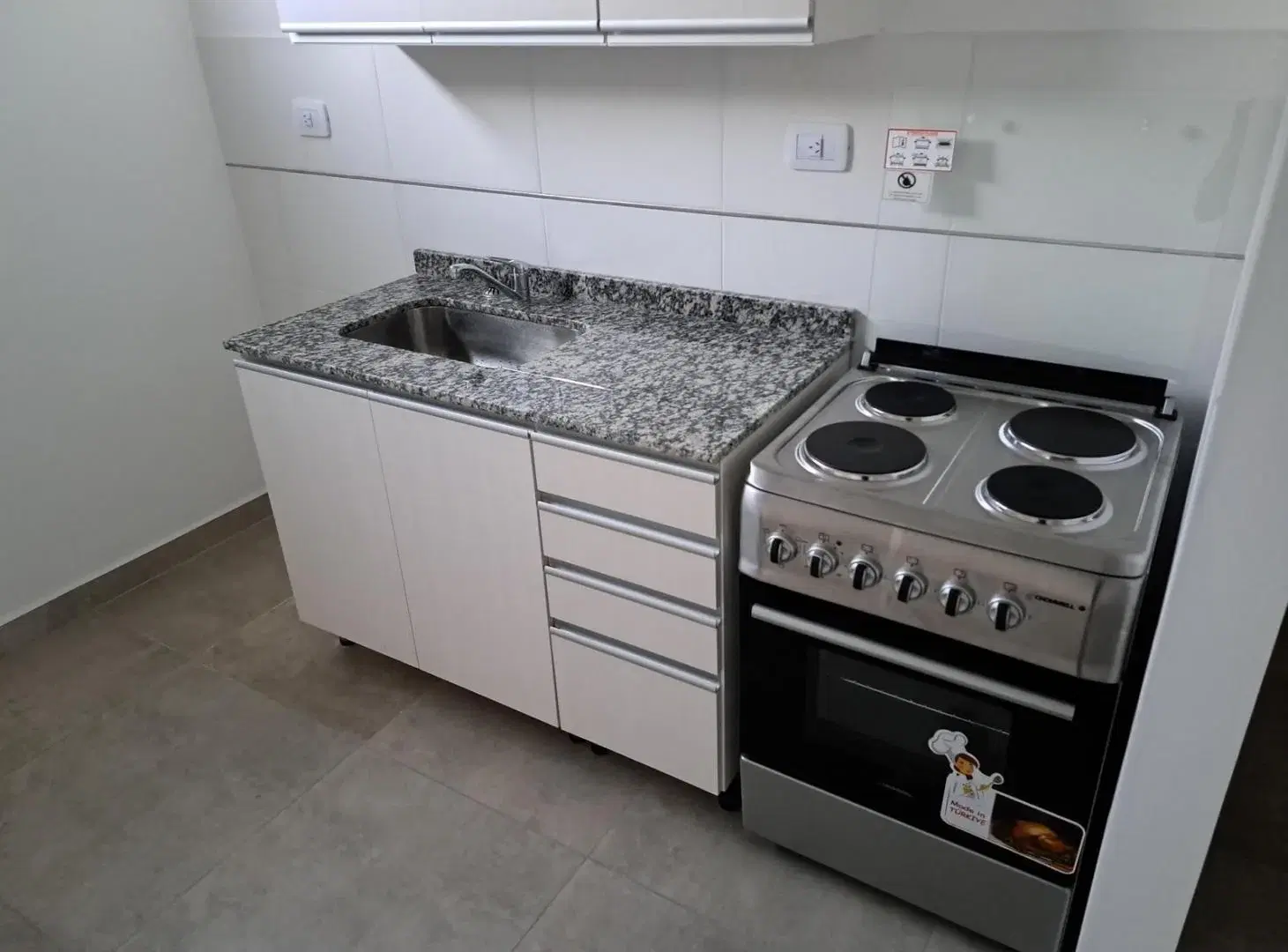 EN VENTA DEPARTAMENTO A ESTRENAR MONOAMBIENTE DIVISIBLE V. LURO 2