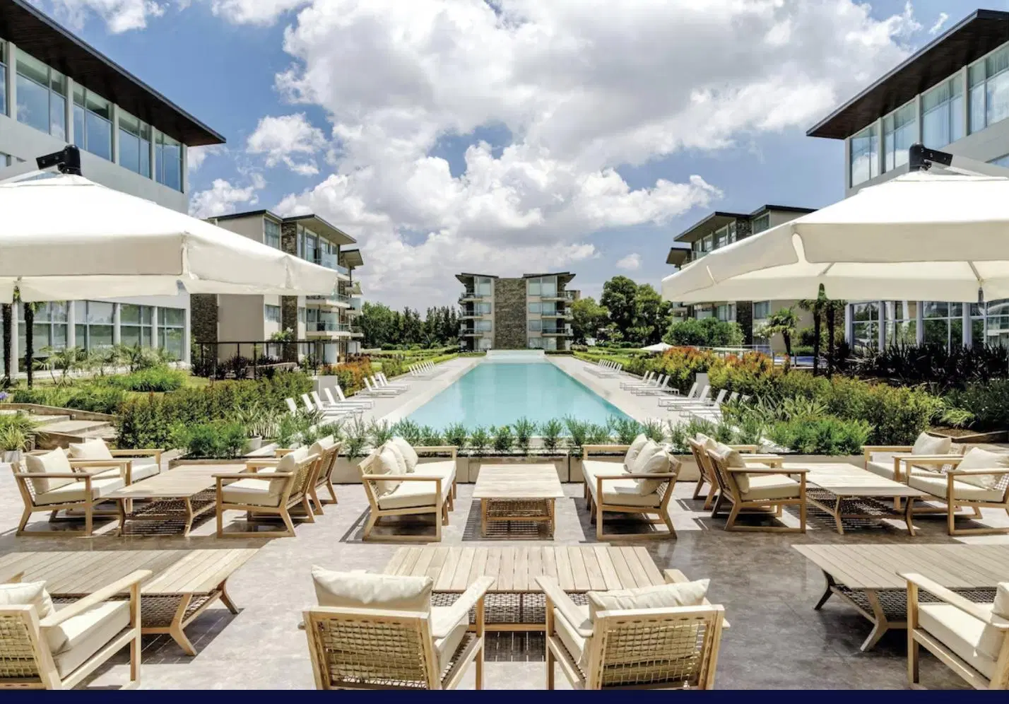 LOTE  VENTA GREENVILLE POLO & RESORT - FINANCIA 4