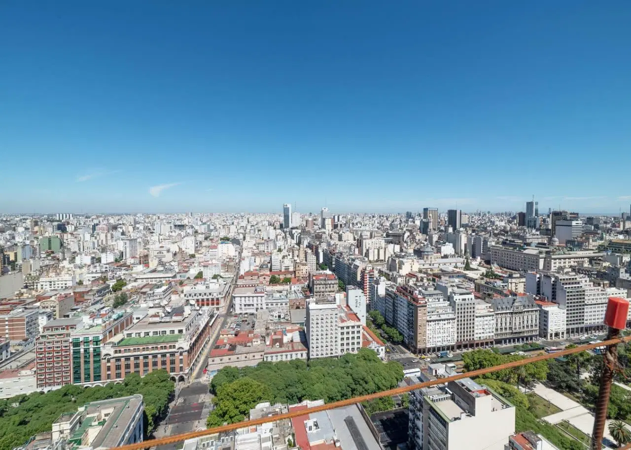 VENTA DEPARTAMENTO LOFT VISTA PANORAMICA 3
