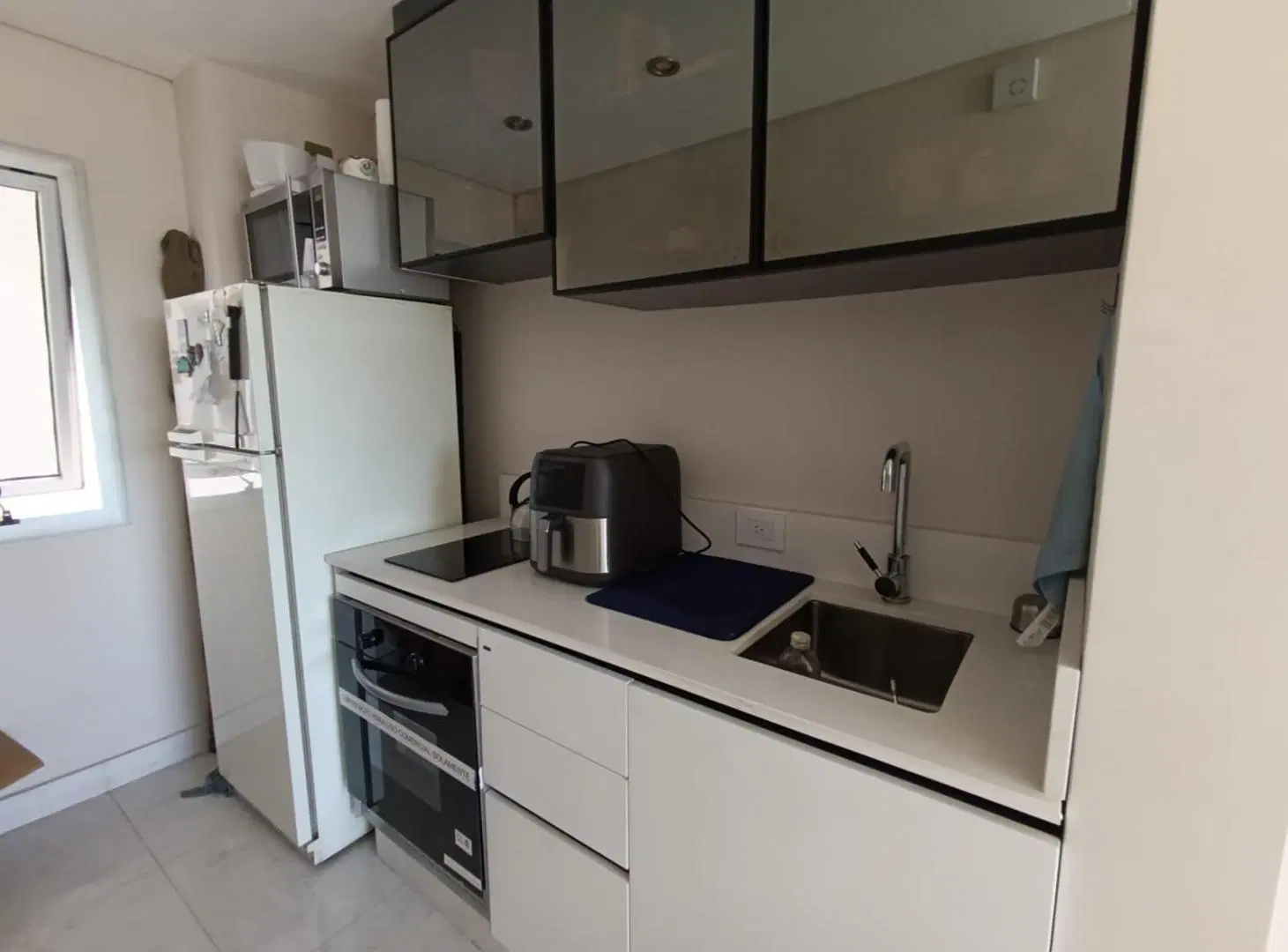 Venta - 2 Ambientes - Flores - Edificio con Amenities 2