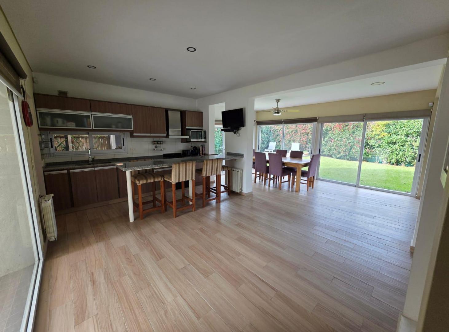 Casa tipo duplex