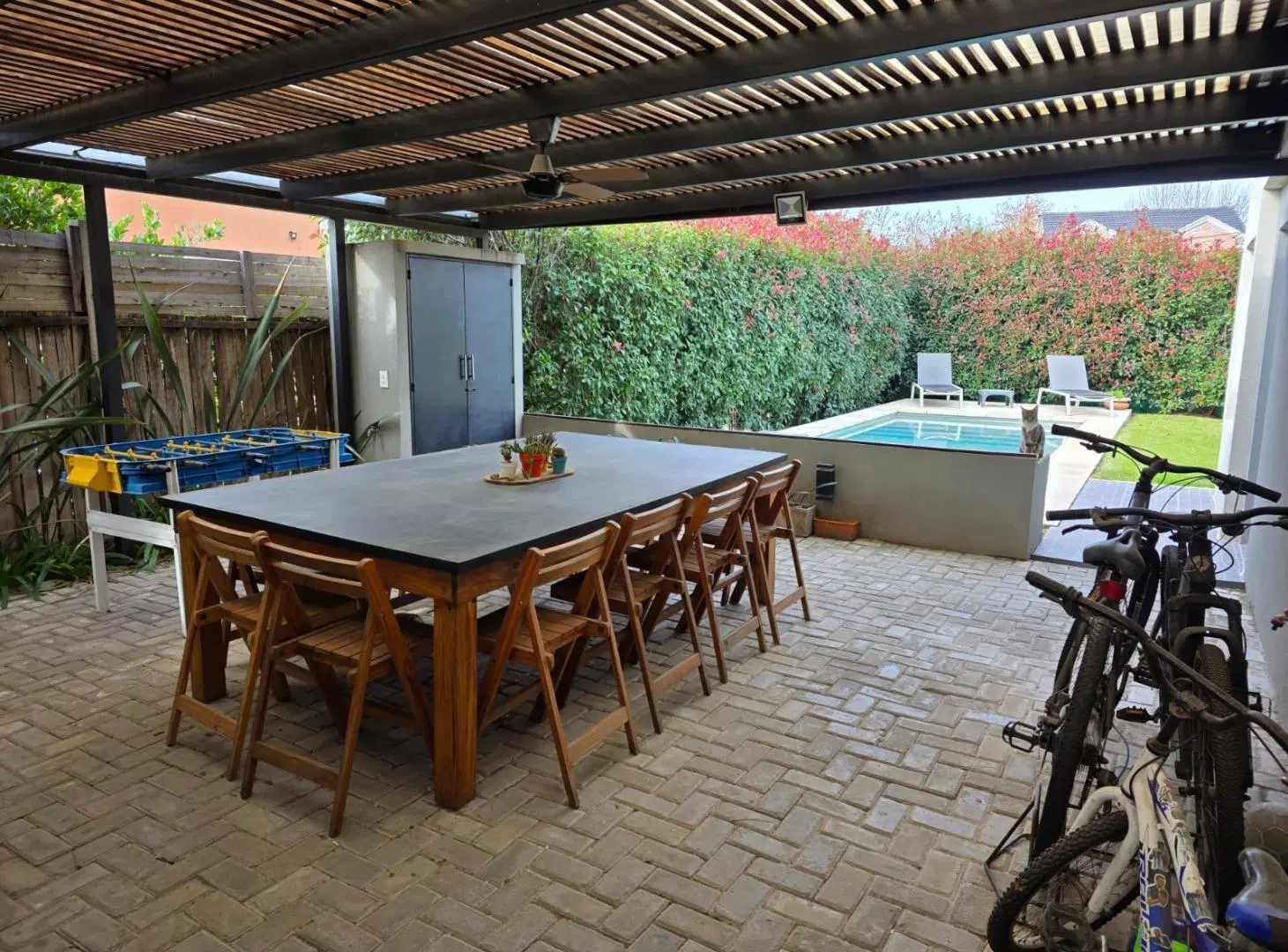 Casa tipo duplex 5