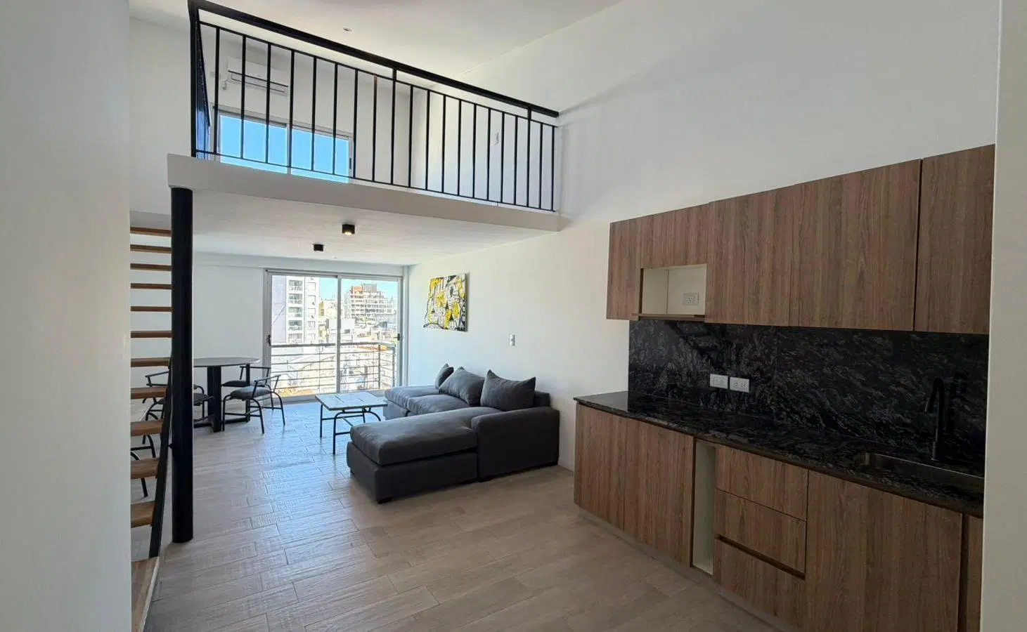 Departamento en Palermo Soho 1